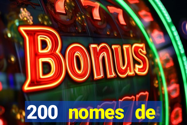 200 nomes de frutas 100 nomes